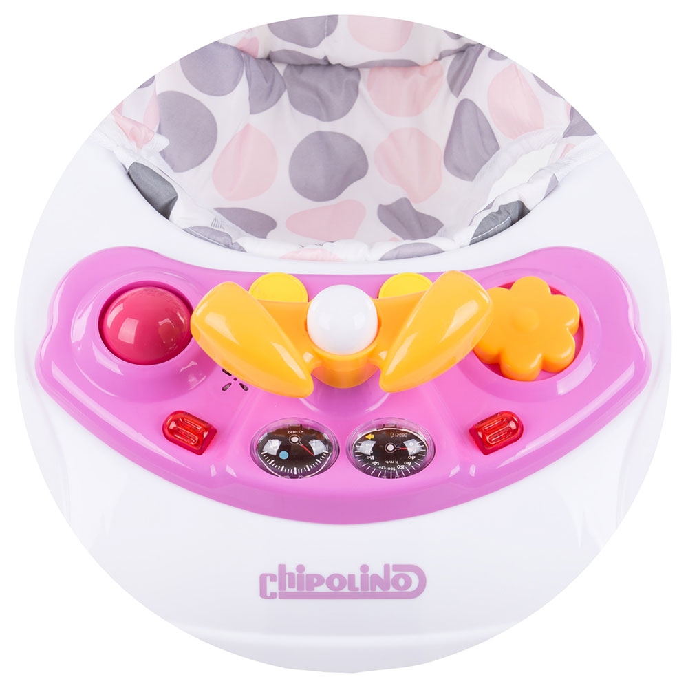 Premergator Chipolino Rolly, Dhalia, 6Luni+ - imagine 2