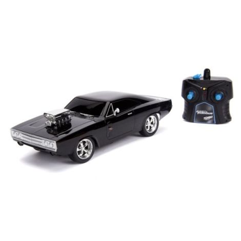 Set 2 Masinute RC Fast & Furious | Jada Toys - imagine 6