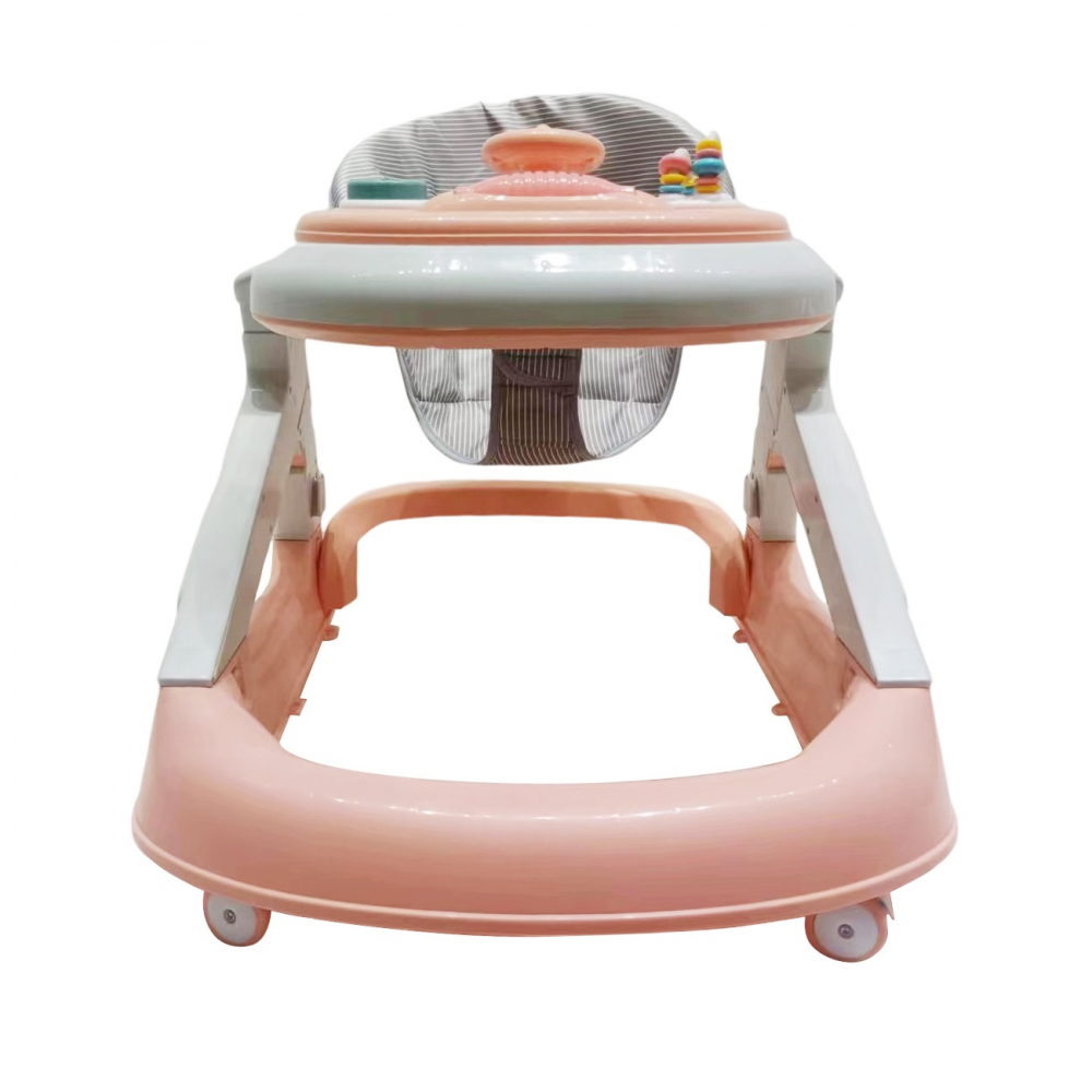 Premergator Little Mom Driver Pink cu Sunete - imagine 4
