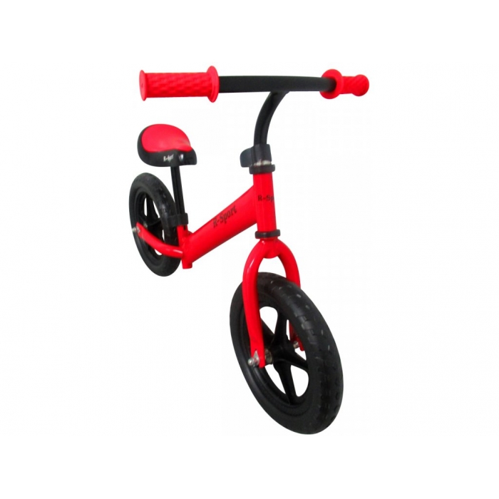 Bicicleta R-Sport R7 Rosu | Invatare Echilibru
