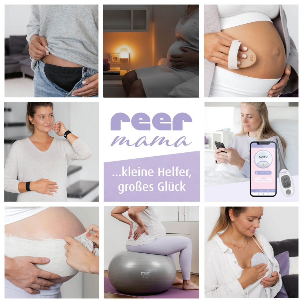 Kit Mulaj Burtică Gravidă Reer Mama | Amintire - imagine 2