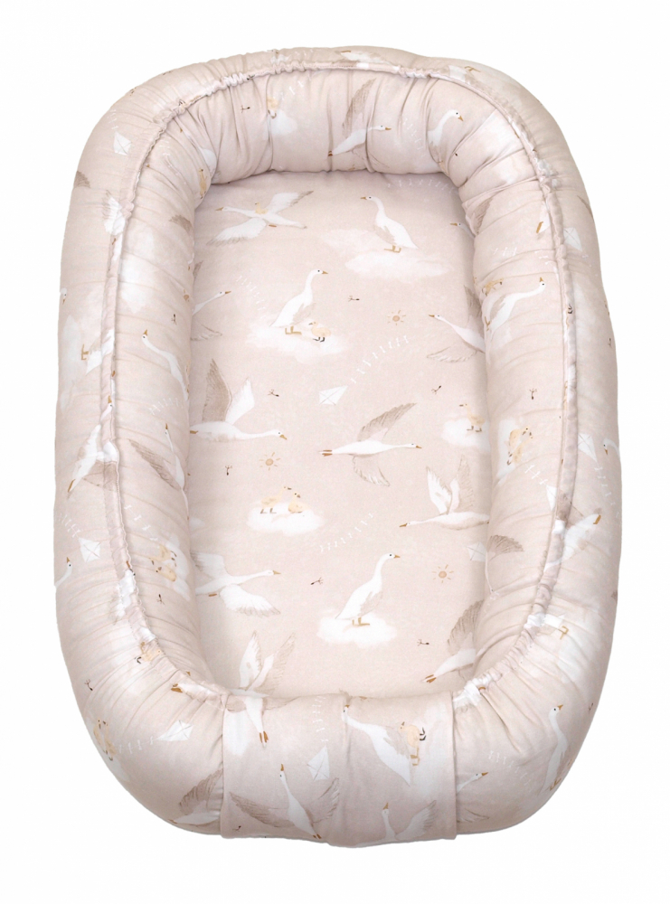Suport Dormit Babynest Amy Reversibil 70x45 cm