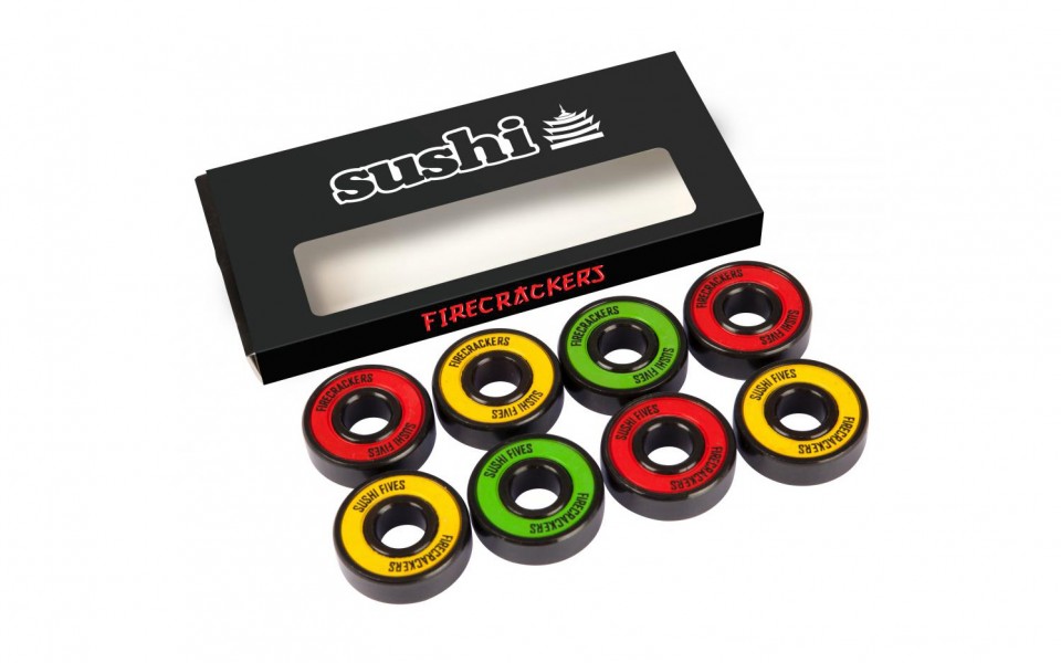 Rulmenti Role Sushi Firecracker Fives | Rookie Skates