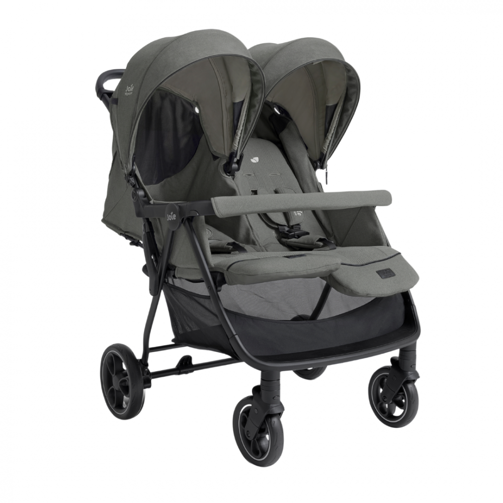 Carucior Joie Gemeni Estrella cu Suspensii - imagine 10