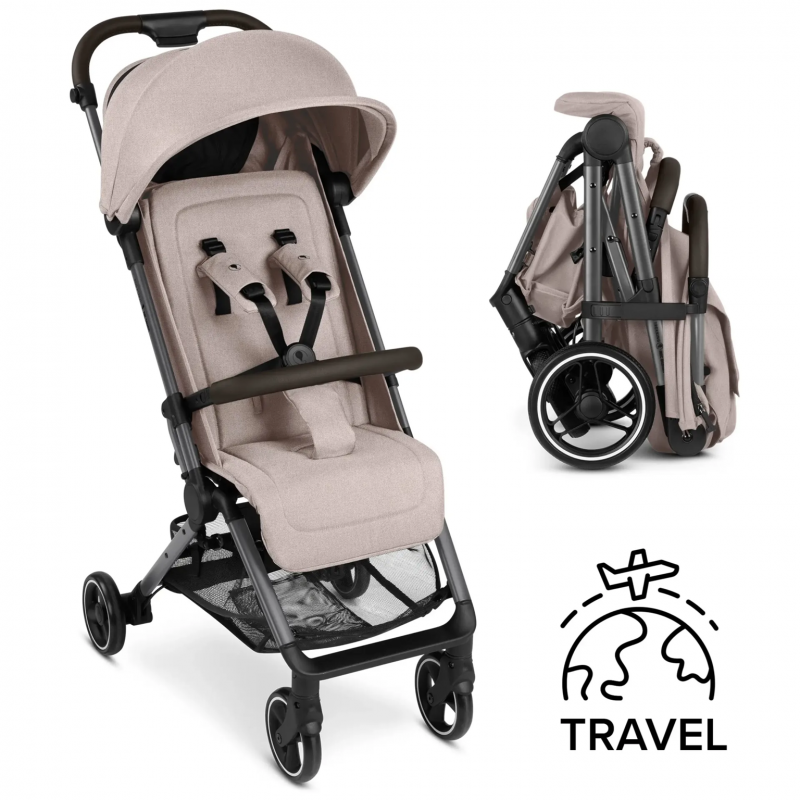 Carucior ABC Design Ping 3 Travel, Compact pentru Calatorii - imagine 6