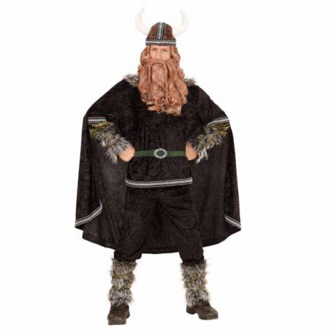 Costum Viking Adult Widmann | Carnaval și Petreceri Tematice
