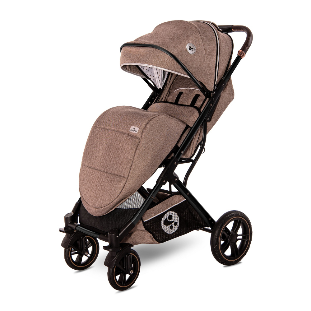 Carucior 2in1 Lorelli Storm cu scaun auto inclus - imagine 3