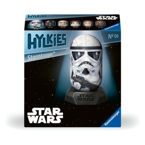Puzzle 3D Star Wars Stormtrooper | Ravensburger - imagine 3