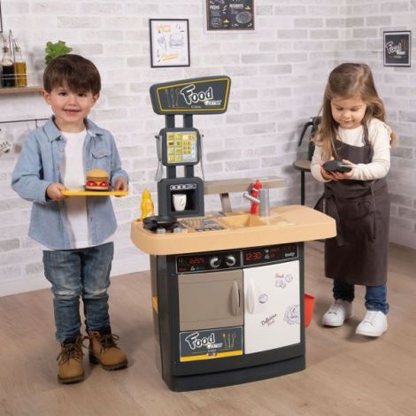 Smoby Food Corner - Restaurant pentru copii - imagine 11