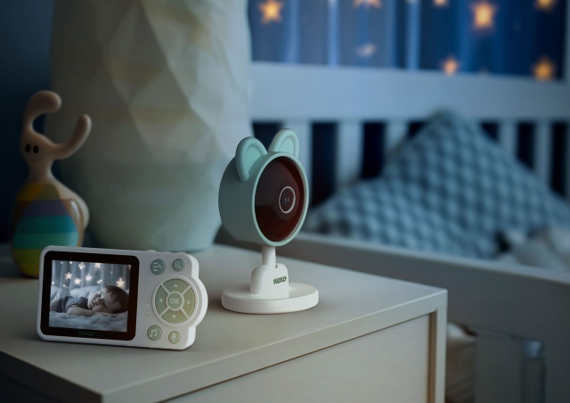 Monitor Bebelusi Neno Bambino Wireless - imagine 5