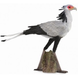 Figurina Pasarea Secretar Collecta | Detaliat