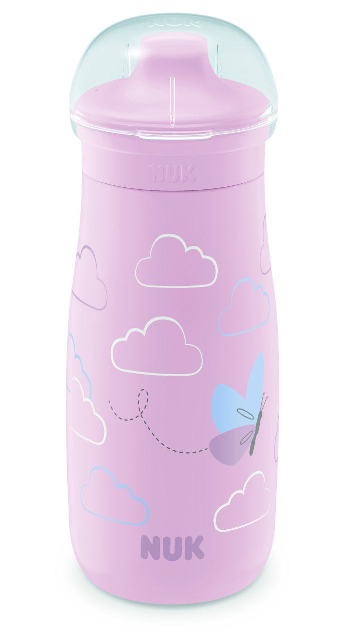Cana NUK Mini-Me Anti-Curgere 300ml