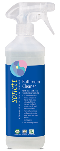 Detergent Ecologic Baie Sonett 500ml