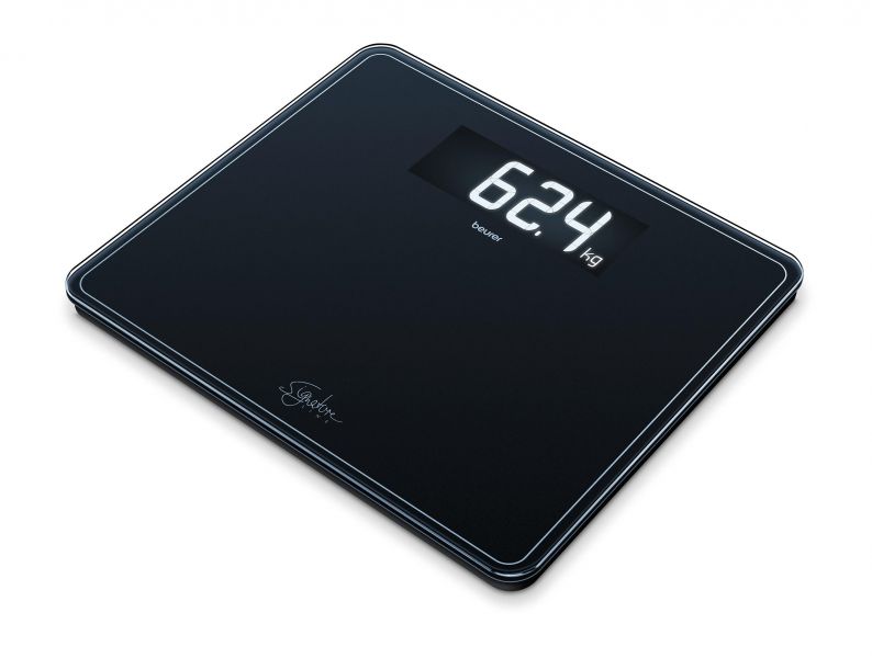 Cantar Beurer GS410 Negru, pana la 200 kg