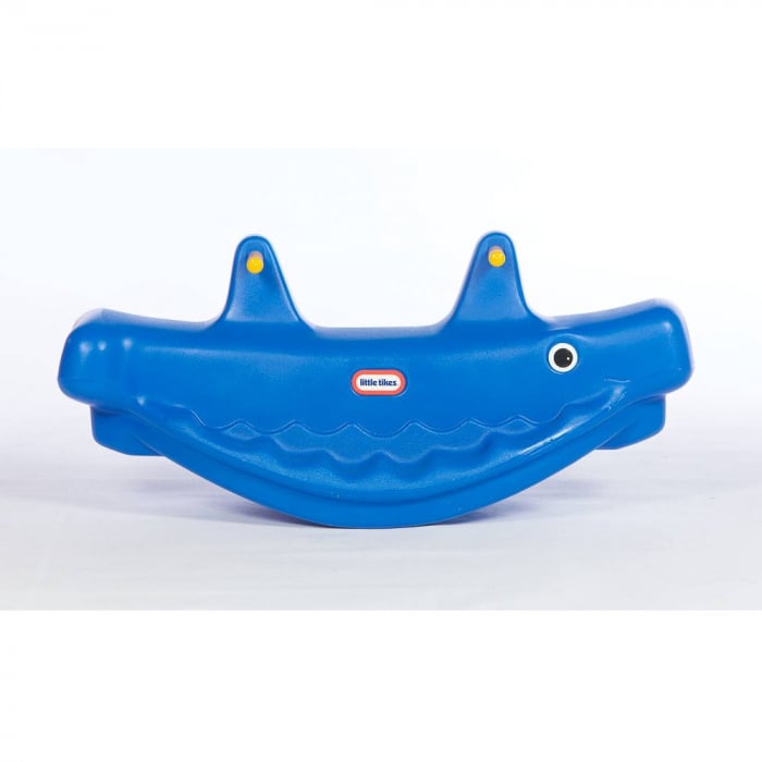 Balansoar Little Tikes Balena – Sigurță și Distracție