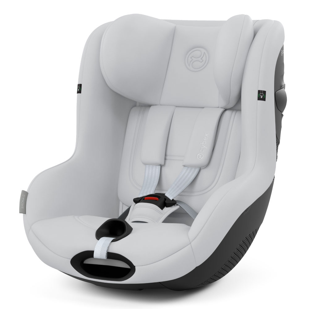 Scaun Auto Cybex Sirona G i-Size Siguranta Premium