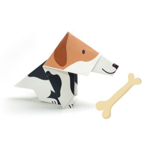 Avenir Origami Animale - Kit Creativ Pentru Copii - imagine 10