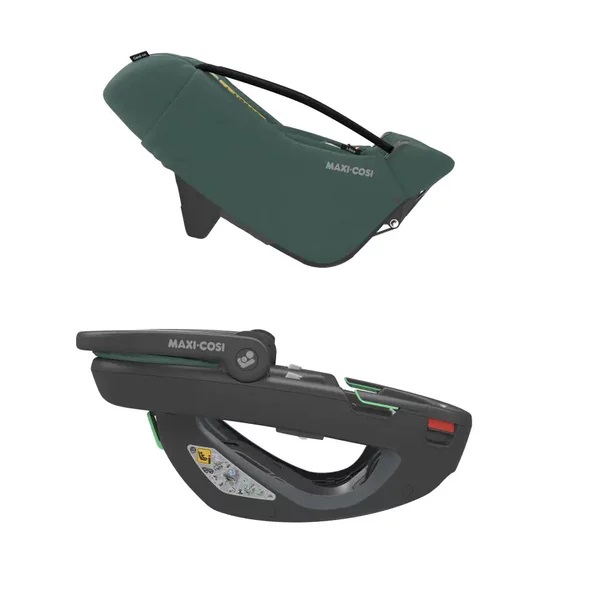 Cos Auto Maxi-Cosi Coral 360 Green - imagine 7