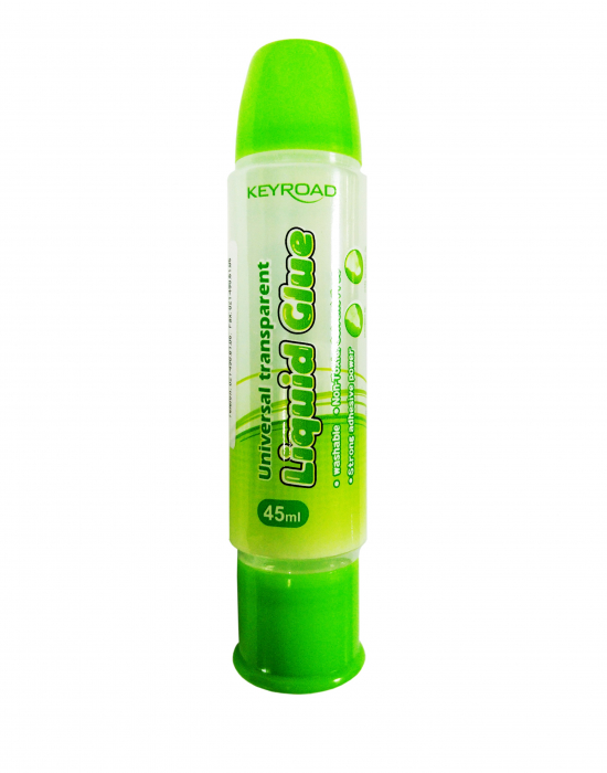 Lipici lichid 2 capete Keyroad, 45ml
