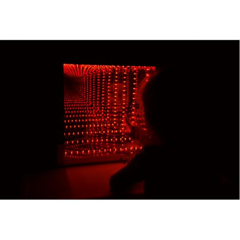 Dispozitiv Iluzie Tunel Infinit Moje Bambino - imagine 3