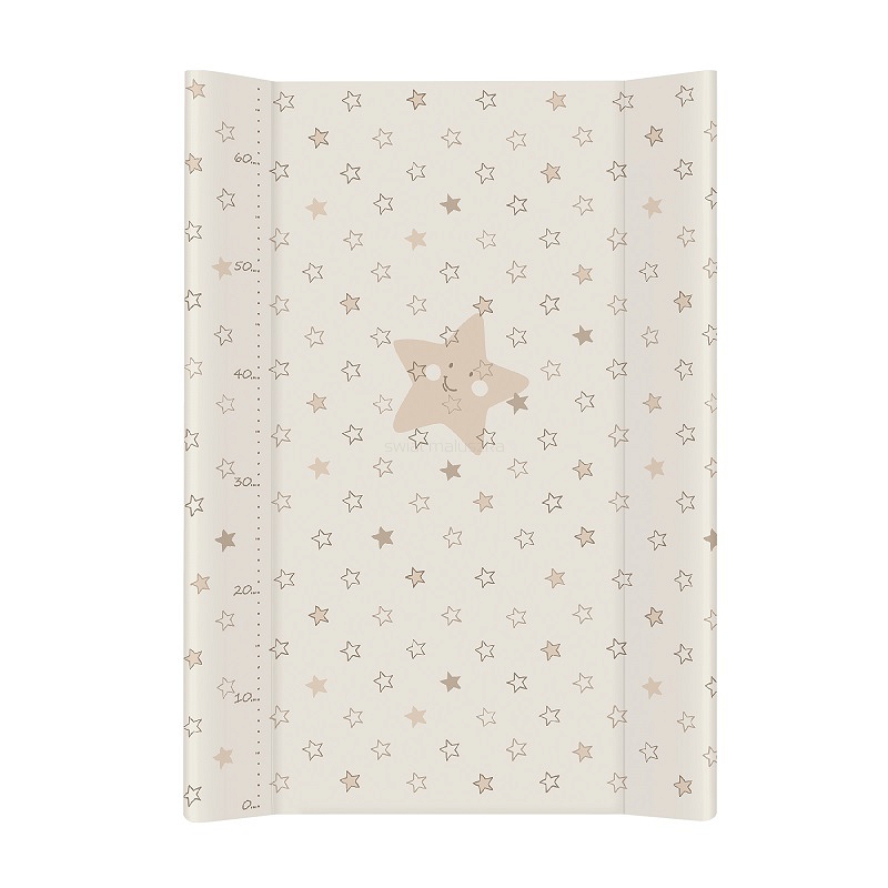 Saltea de infasat Ceba Baby 50x70 cm cu protectie
