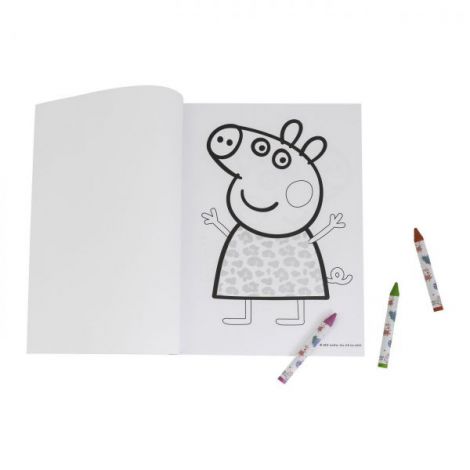 Set Creatie Peppa Pig Artgreco - imagine 4