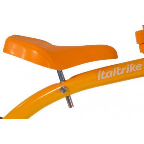 Tricicleta Italtrike Champion Galbenă, 2-5 Ani - imagine 2