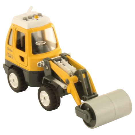Cilindru Compactor Goki cu Sunete și Lumini - imagine 2