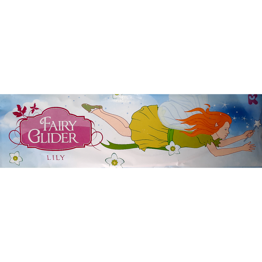 Planor Zana Lily 24 cm Keycraft | Jucărie Exterior