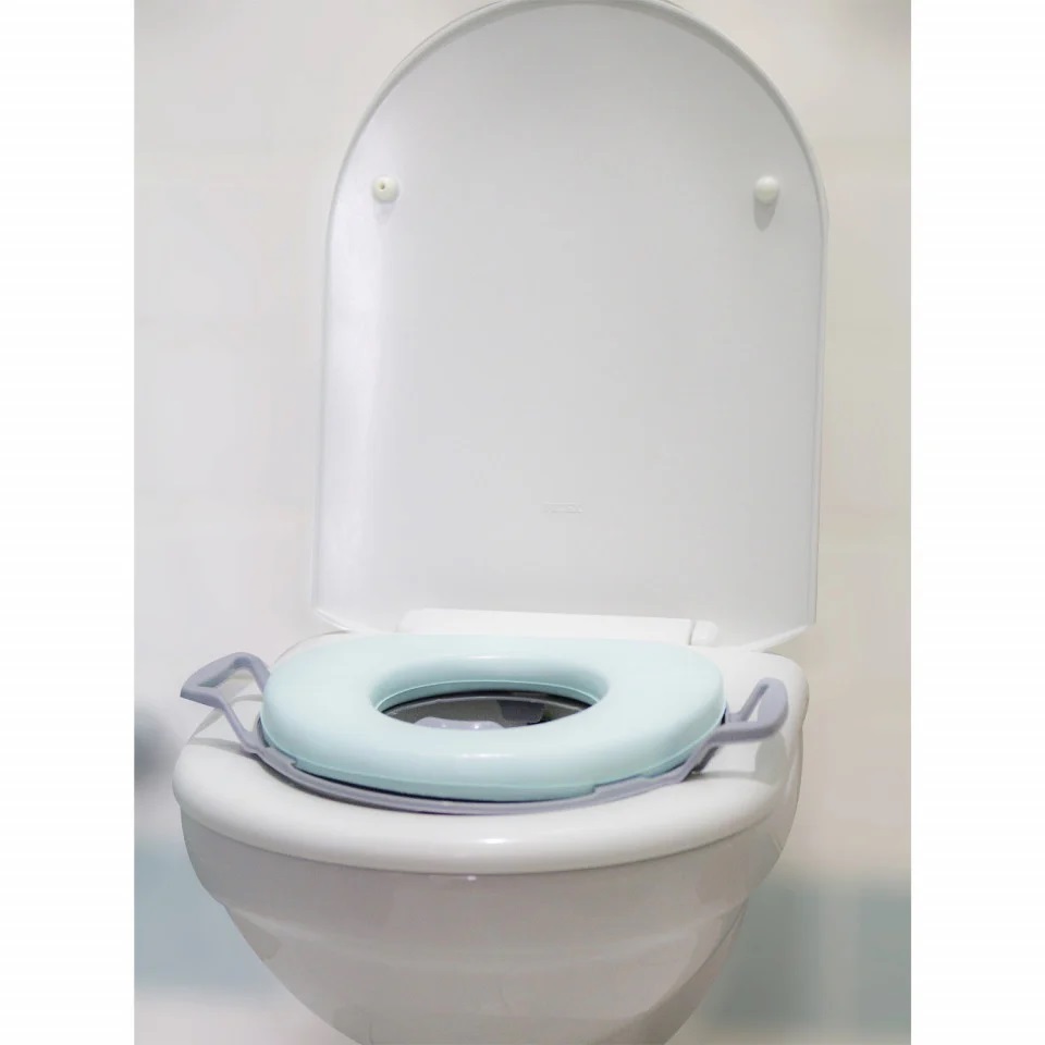 Reductor BabyJem Lux Pink - Comfort și Independență - imagine 3