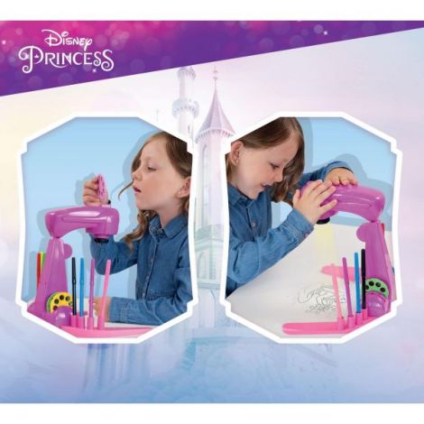 Lisciani Proiector Desen Printese Disney - imagine 6