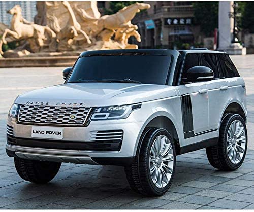 Masinuta Electrica Range Rover 12V, 2 Locuri - imagine 3
