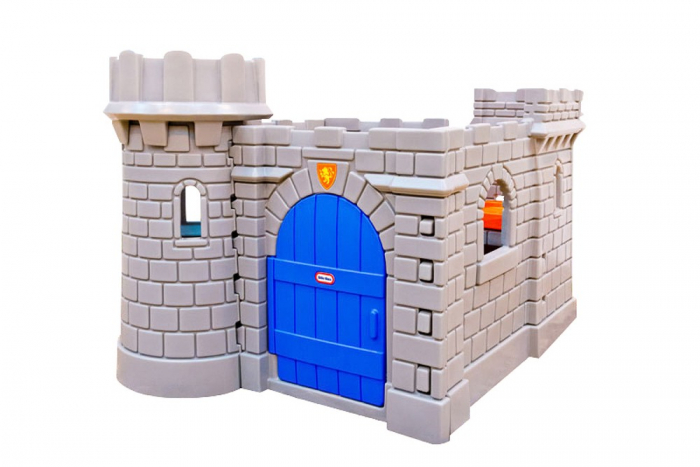 Casuta Joaca Castel Clasic Little Tikes