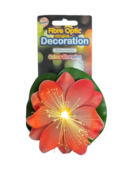 Decoratiune Nufar LED Amacs, 11 cm