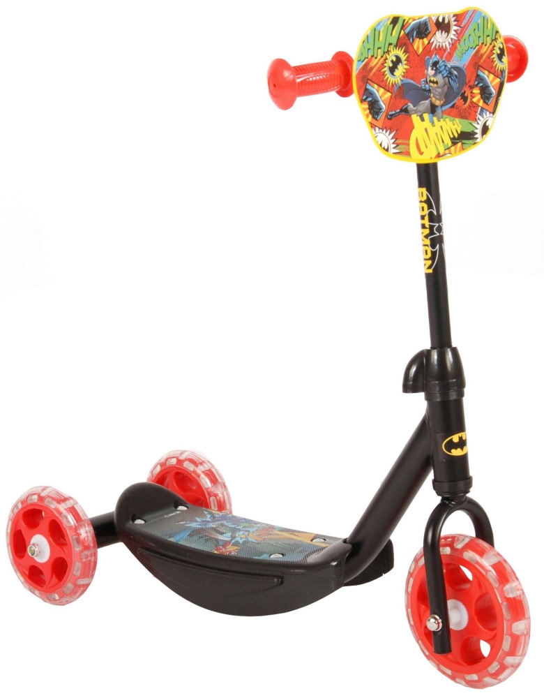 Trotineta EL Batman 3 roti | Eandl Cycles - imagine 10