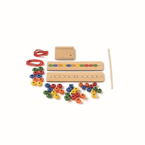 Joc Educativ Sorteaza Margelele Toys for Life - imagine 4