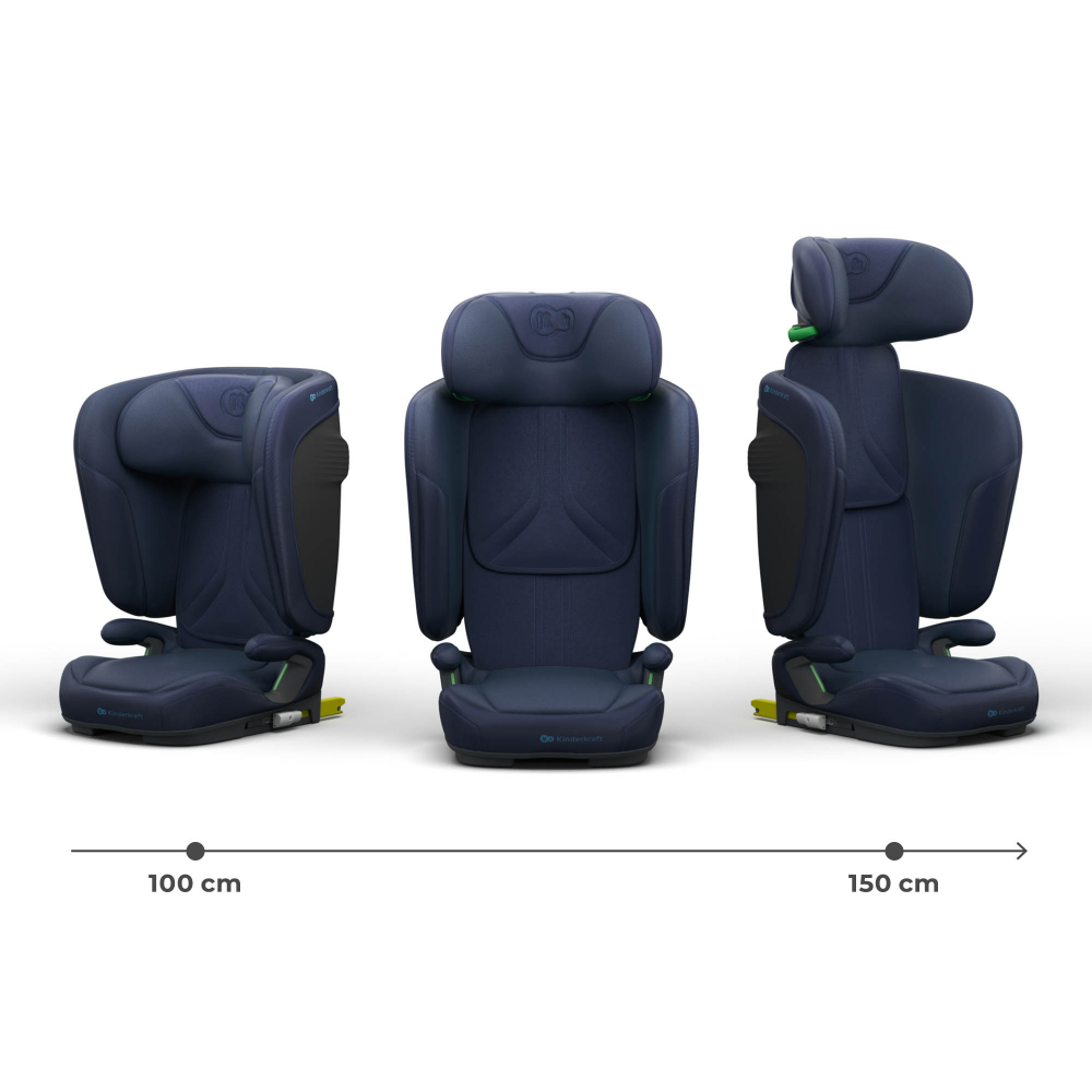 Kinderkraft Unity2 i-Size Scaun Auto Pliabil - imagine 4