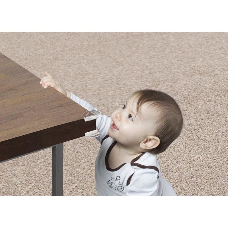 Protectii colturi Reer 82020 | Transparente & Sigure - imagine 2