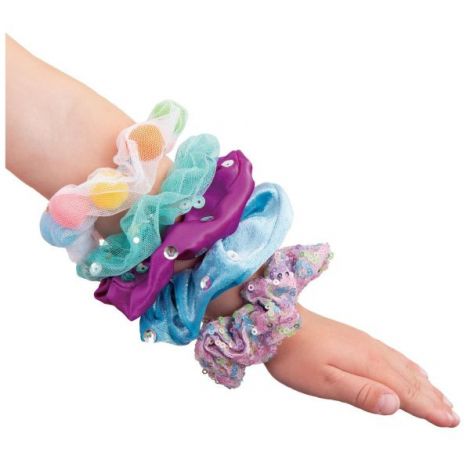 Set Creativ Galt - Elastice de Par Personalizate - imagine 3