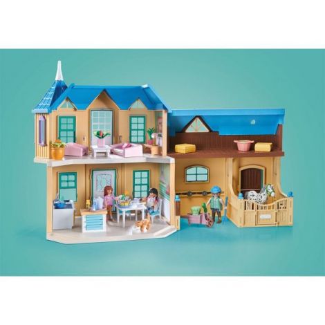 Playmobil Ferma De La Cascada - Aventura Rurală - imagine 6
