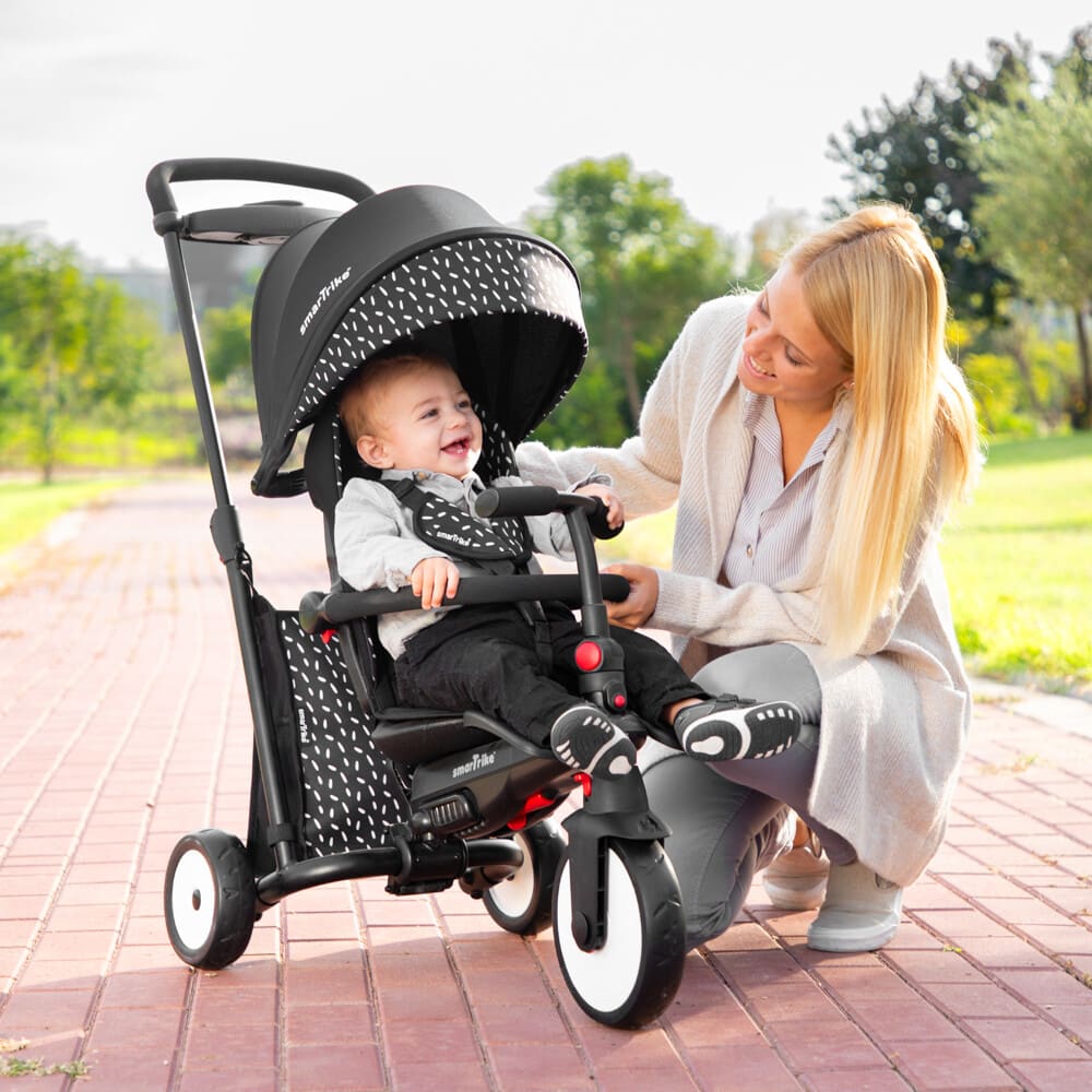 Smart Trike STR5 7-in-1 Ultrapliabila Frana