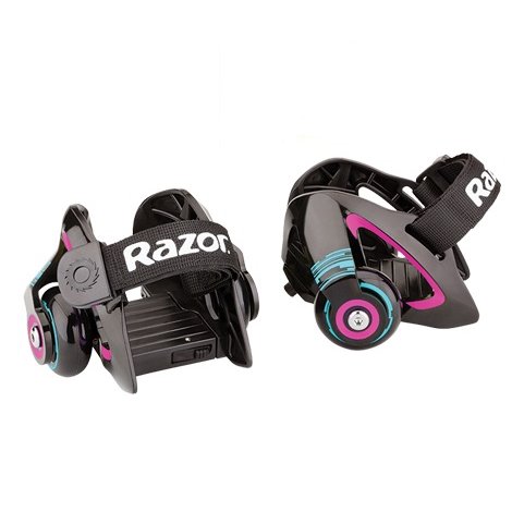 Razor Jetts Mov Role cu LED pentru Copii