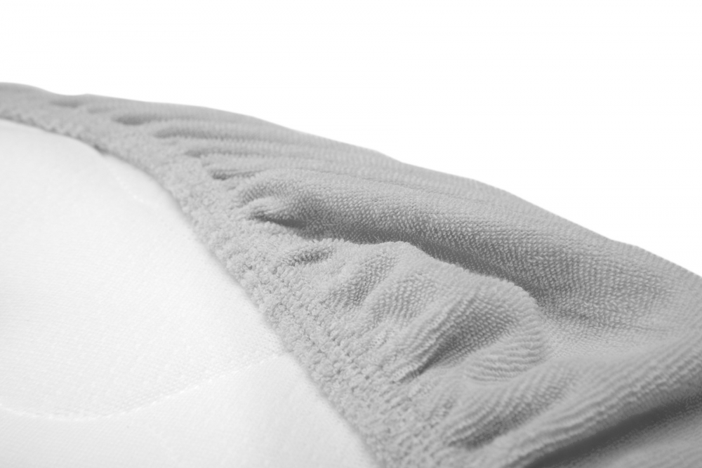 Cearceaf Landou Sensillo | Bumbac Terry, Elastic - imagine 2