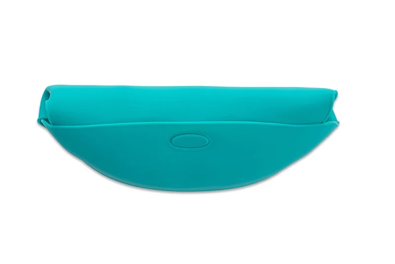 Baveta Minikoioi Flexi Bib 100 Premium Aqua Green - imagine 5