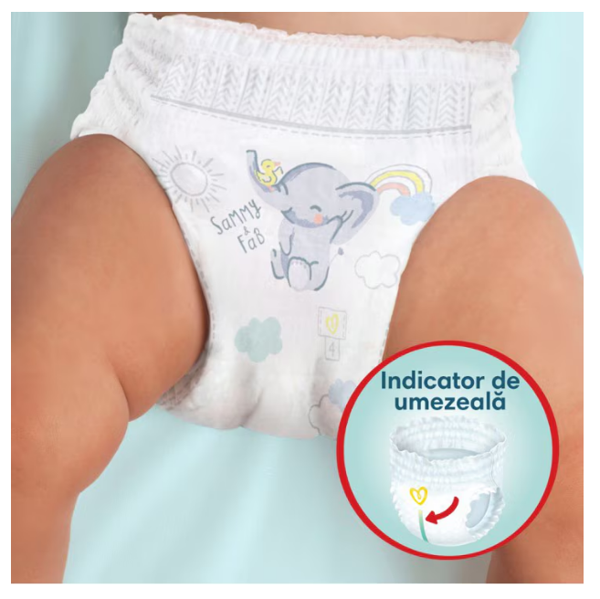Pampers Premium Care Pants 4, 58 buc
