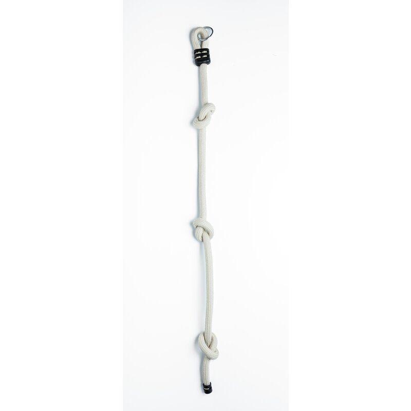 Sfoara Catarat Dice Beige 260cm - Sigura si Distractiva