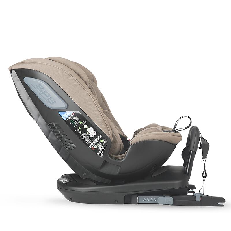 Scaun Auto Coccolle Velsa iSize Rotativ 360° - imagine 3