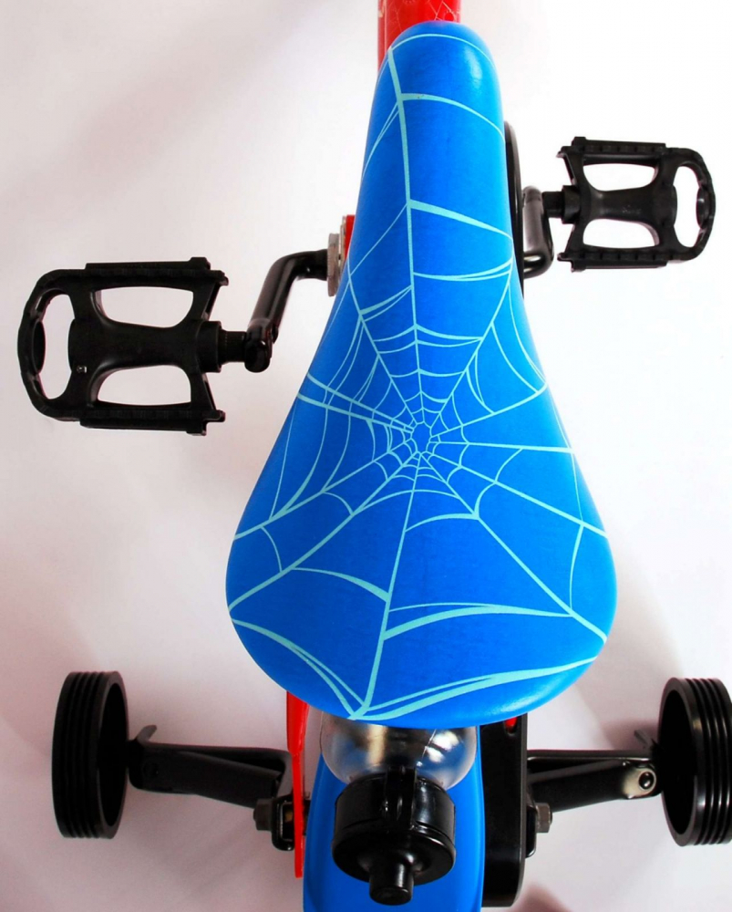 Bicicleta Eandl Spiderman 16" pentru copii - imagine 12