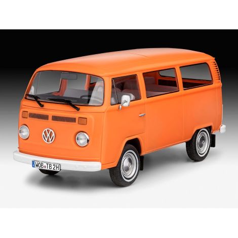 Macheta VW T2 Revell 1:24 Easy Click - imagine 2