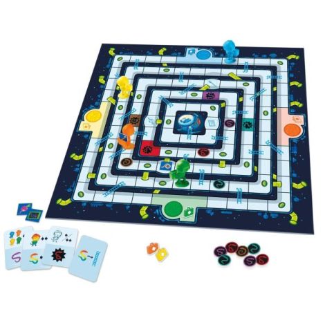 Space Escape Peaceable Kingdom - Joc Cooperativ - imagine 2